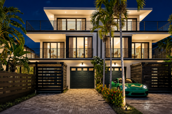 fort lauderdale luxury condo