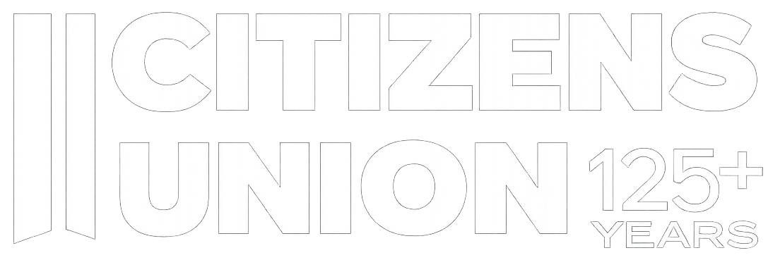 Citizens Union logo